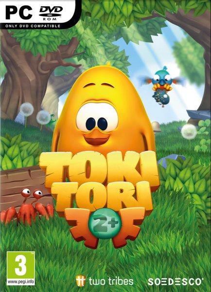 Toki Tori 2 Pc - Nuevo Toki Tori 2 Pc - Nuevo